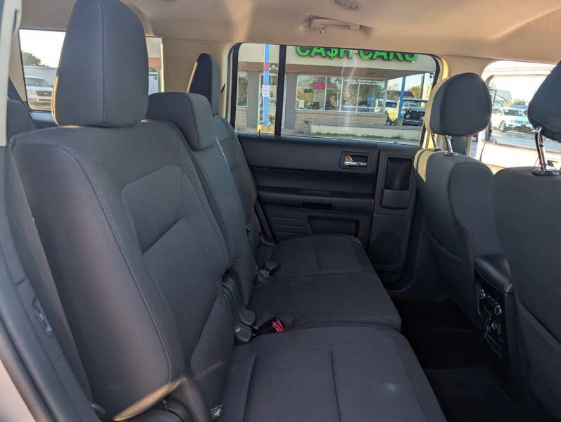 2014 Ford Flex SE