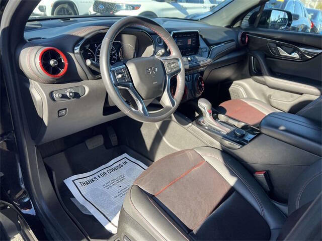 2022 Chevrolet Blazer RS