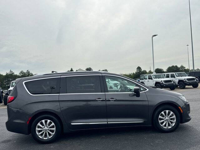 2018 Chrysler Pacifica Touring L Plus