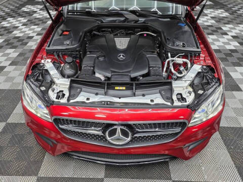 2019 Mercedes-Benz E-Class E 450 4MATIC