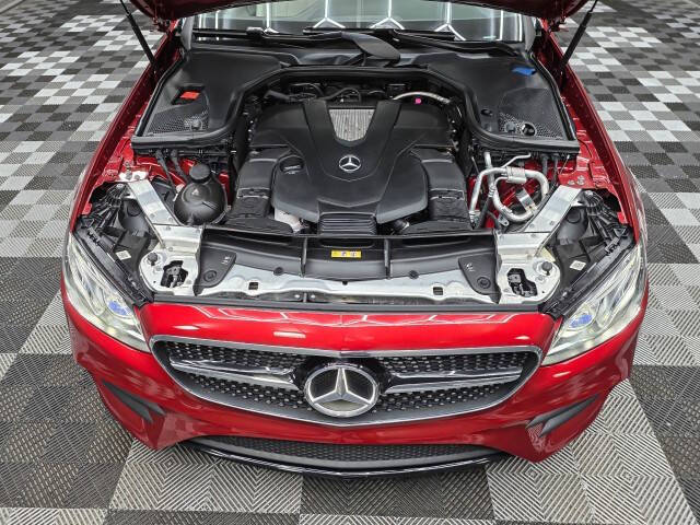 2019 Mercedes-Benz E-Class E 450 4MATIC