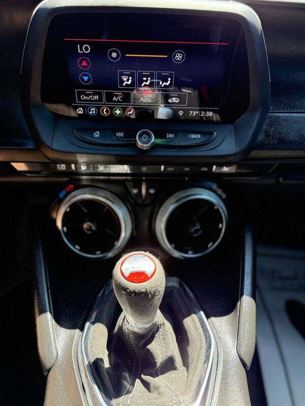 2019 Chevrolet Camaro SS