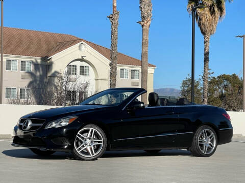 2014 Mercedes-Benz E-Class for sale at Euro Auto Sale in Santa Clara CA