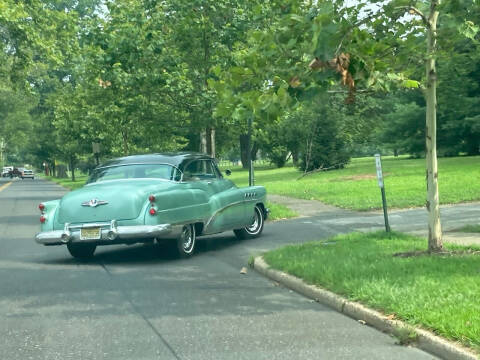 1953 Buick Roadmaster