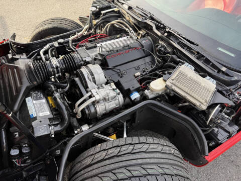 1994 Chevrolet Corvette