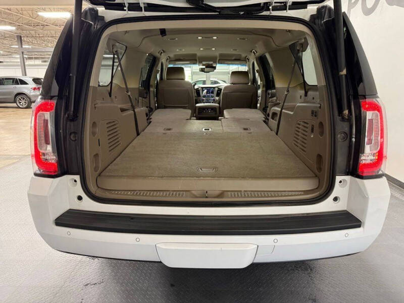 2017 GMC Yukon XL SLT