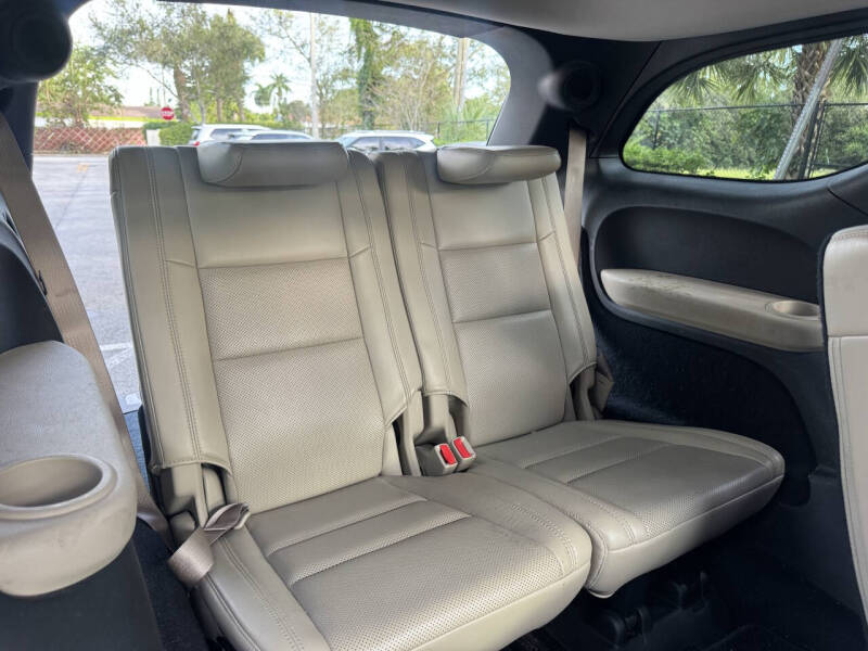 2014 Dodge Durango Citadel