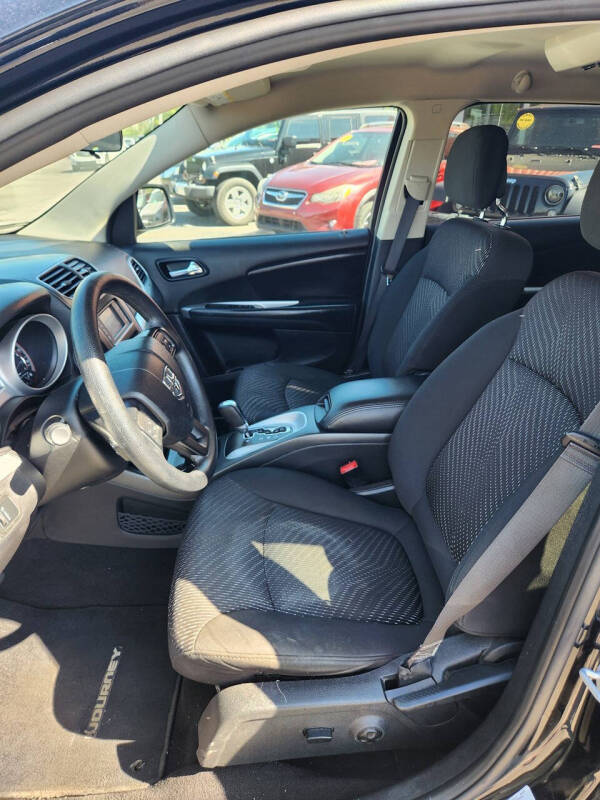 2016 Dodge Journey SXT