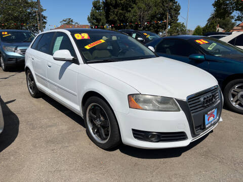 2009 Audi A3 for sale at Family Motors of Santa Maria Inc in Santa Maria CA