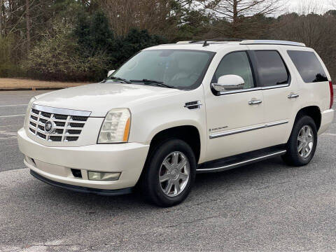 2007 Cadillac Escalade for sale at Two Brothers Auto Sales in Loganville GA
