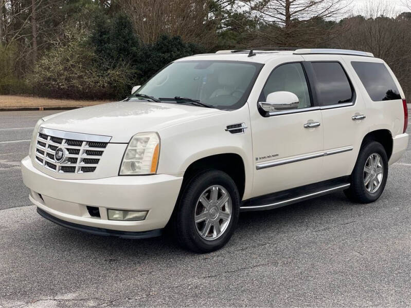 2007 Cadillac Escalade for sale at Two Brothers Auto Sales in Loganville GA