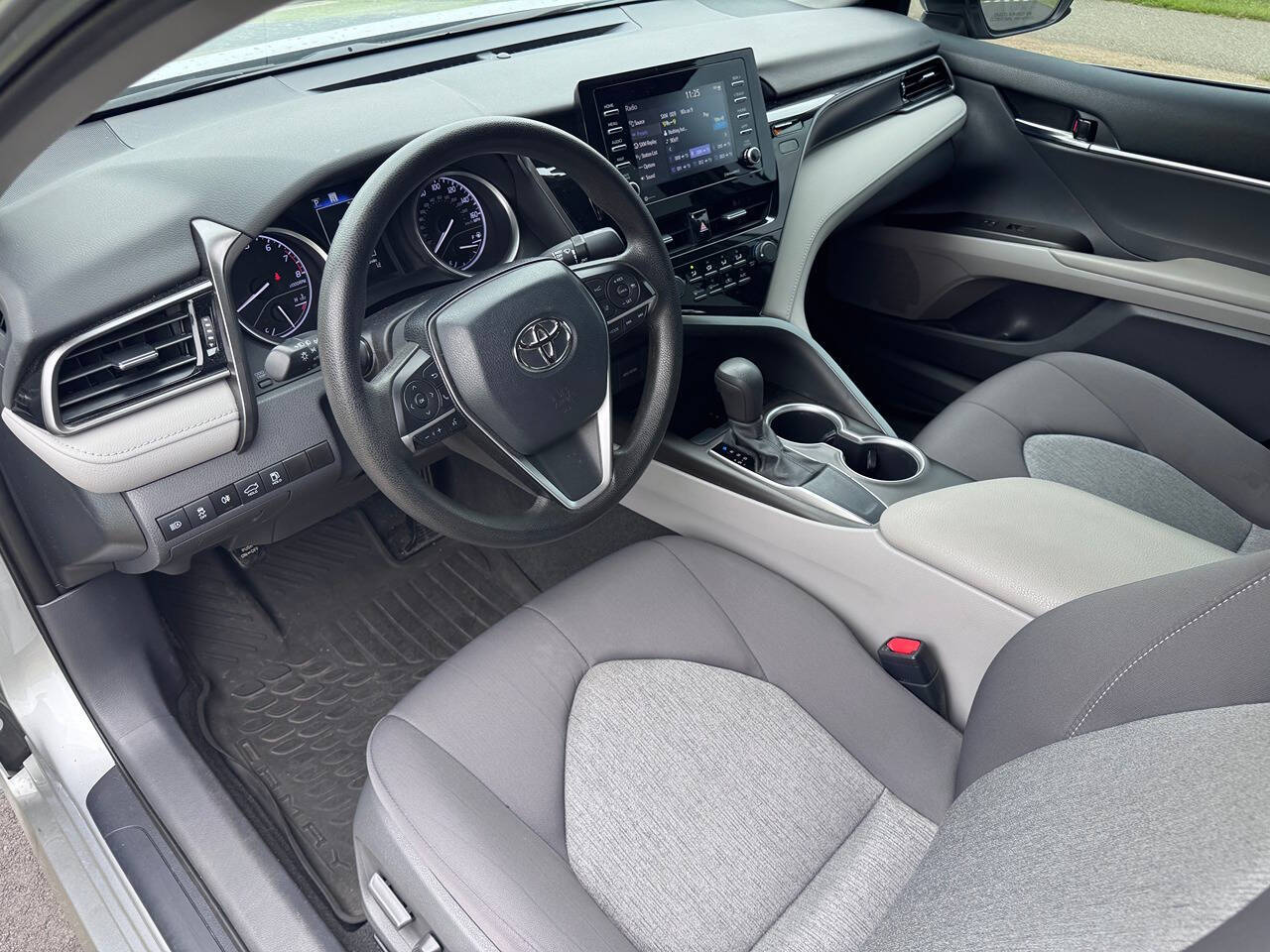 2021 Toyota Camry 6