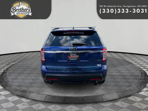 2013 Ford Explorer