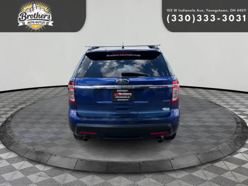 2013 Ford Explorer