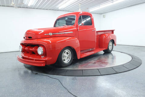 1952 Ford F-1