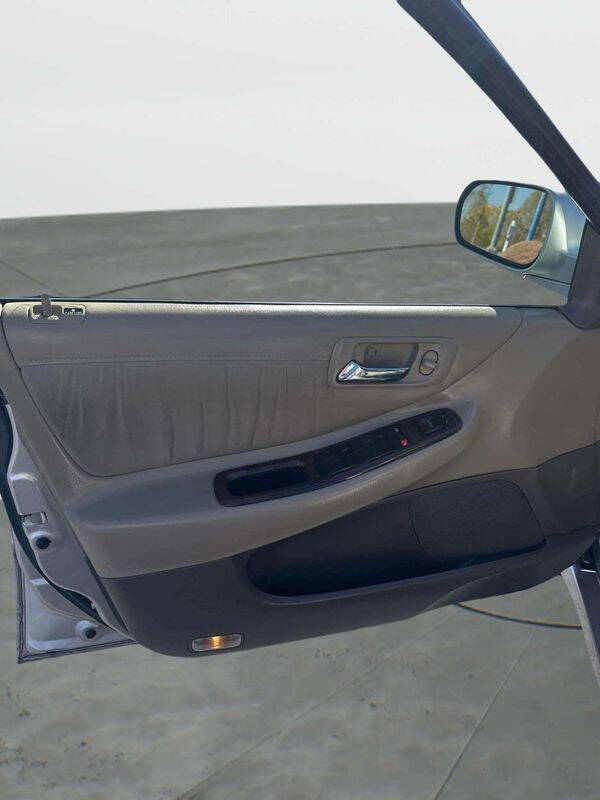 1999 Honda Accord EX V6