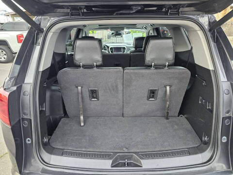 2017 GMC Acadia SLT-1