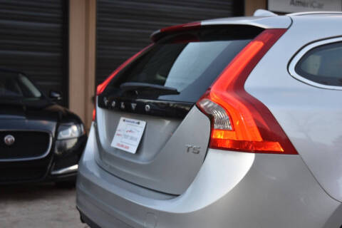 2015 Volvo V60 T5 Drive-E Premier