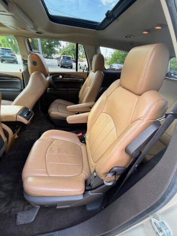 2014 Buick Enclave Leather