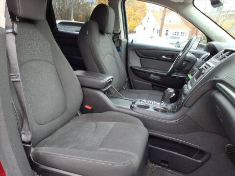 2015 GMC Acadia SLE-2