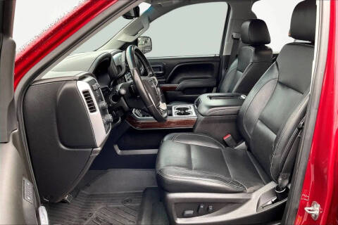 2018 GMC Sierra 1500