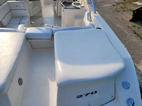 2007 Sea Ray SLX