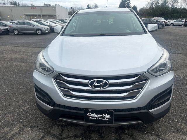 2016 Hyundai Santa Fe Sport 2.4L
