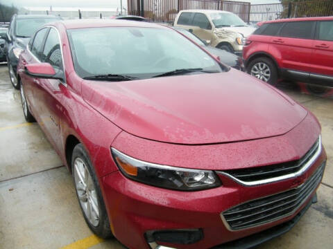 2018 Chevrolet Malibu for sale at Elite Modern Cars in Houston TX