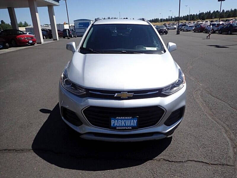 2017 Chevrolet Trax LT