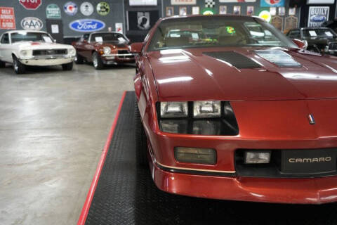 1987 Chevrolet Camaro Z28