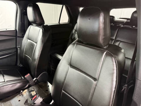 2020 Ford Explorer Police Interceptor Utility