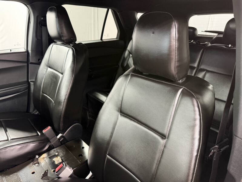 2020 Ford Explorer Police Interceptor Utility