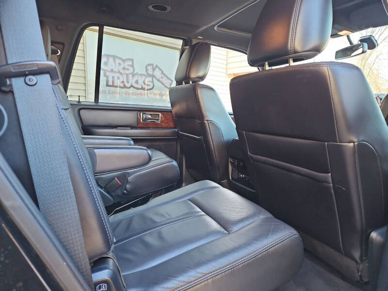 2015 Lincoln Navigator