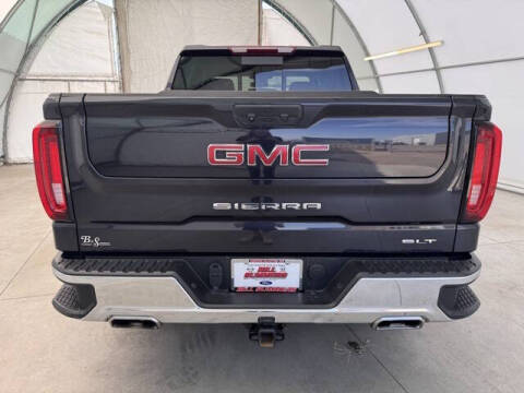 2022 GMC Sierra 1500