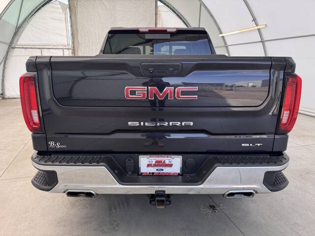 2022 GMC Sierra 1500