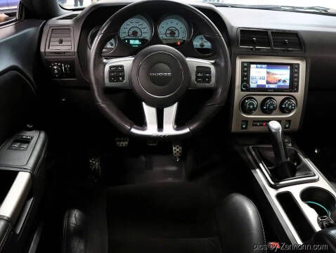 2012 Dodge Challenger