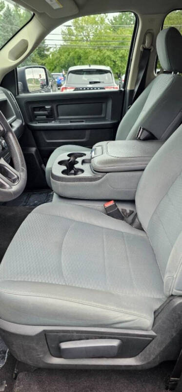 2018 RAM 1500 Express