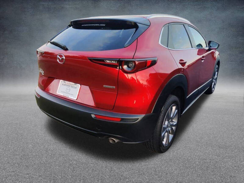2025 Mazda CX-30 2.5 S Preferred