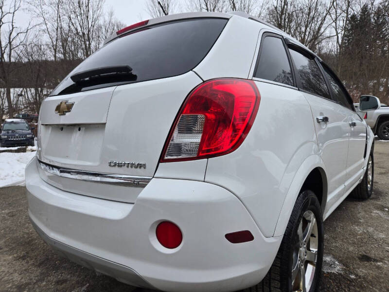 2013 Chevrolet Captiva Sport LT