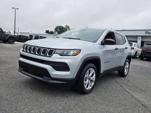 2025 Jeep Compass Sport