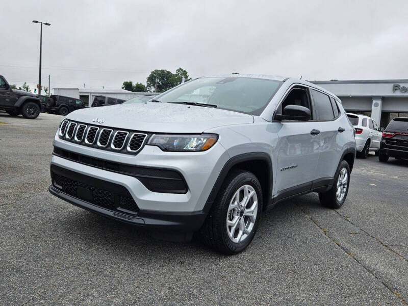 2025 Jeep Compass Sport