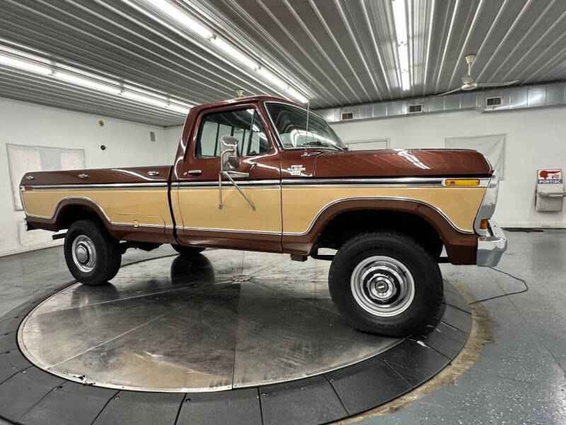 1978 Ford F-350