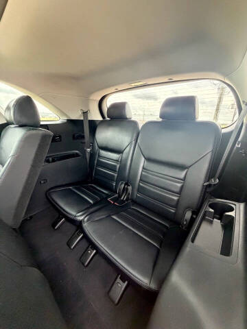 2017 Kia Sorento EX V6