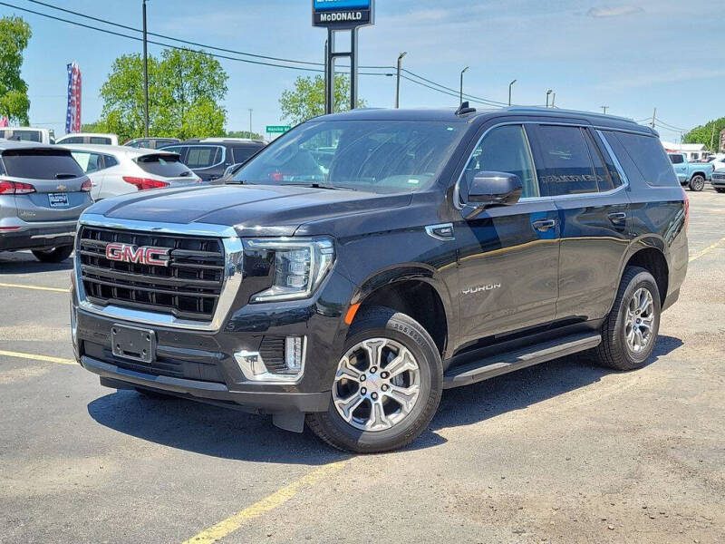 2024 GMC Yukon SLE