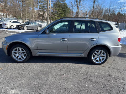 2008 BMW X3 3.0si