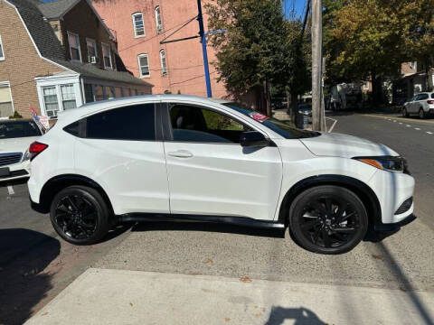 2021 Honda HR-V Sport