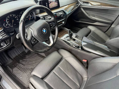 2018 BMW 5 Series 530i xDrive