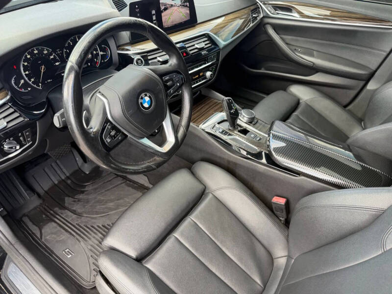 2018 BMW 5 Series 530i xDrive