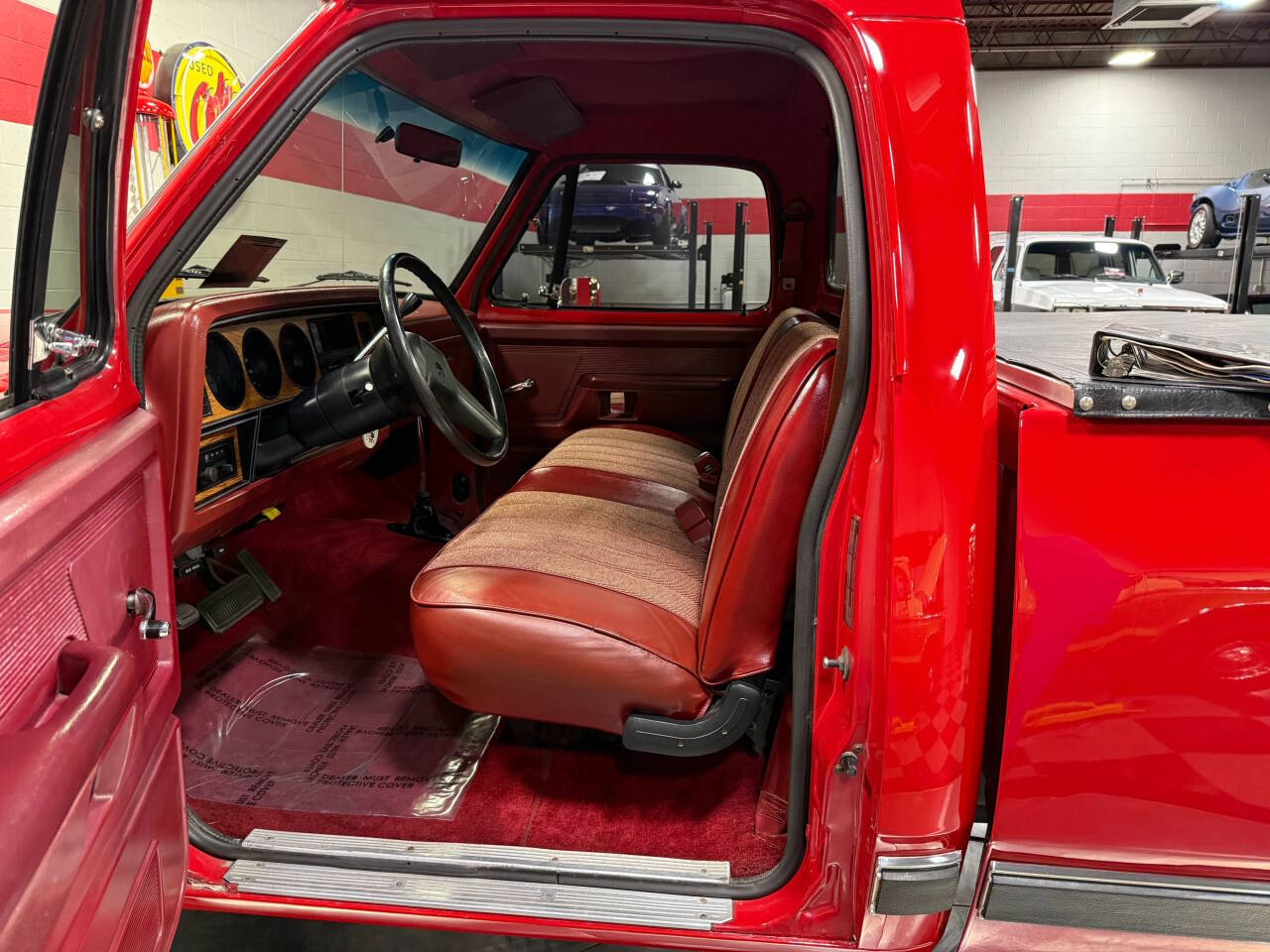 1987 Dodge RAM 100 18