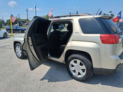 2015 GMC Terrain SLE-2